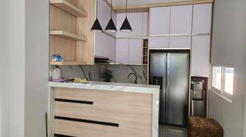 Gambar 4 Rumah 3 Lantai Shm Bagus Full Furniture Pesangrahan 