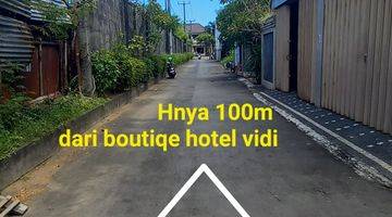 Gambar 2 Tanah 415 SHM Dekat Vidi Butik Hotel Jimbaran Siap Bangun