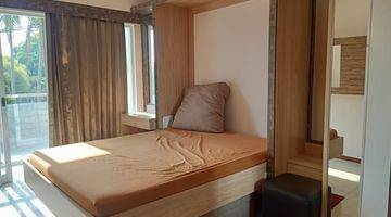 Gambar 2 Apartemen Gateway Pasteur Terawat Furnished