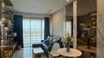 Gambar 3 Disewakan Apartement Thamrin Executive Residences 2 Bedroom Furnish