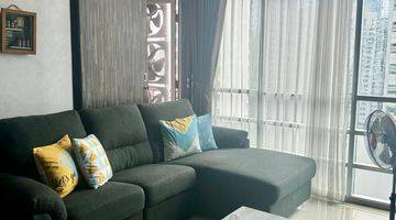 Gambar 1 For Rent/Disewakan Apartemen Sahid Sudirman Residence 3 bedroom Fully Furnish