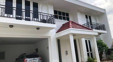 Gambar 1 For Rent/Disewakan Private House @jl. Benda Kemang Jakarta Selatan