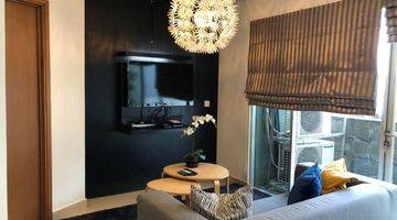 Gambar 4 Dijual Apartmen Sahid Sudirman Residence Type 2 Bedroom With Nice Furnish