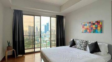 Gambar 2 Disewakan Apartment Sudirman Hills Residence With Fullyfurnished And Good Location 