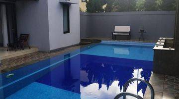 Gambar 2 Dijual Rumah 2 Lantai Minimalis Modern Area Cilandak Jakarta Selatan