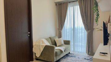 Gambar 3 Dijual Apartmen Vasaka Solterra Pejaten 1 Bedroom Good Furnish