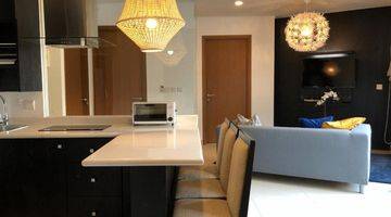 Gambar 1 Dijual Apartmen Sahid Sudirman Residence Type 2 Bedroom With Nice Furnish