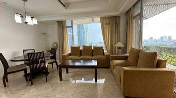 Gambar 1 Dijual Apartement Istana Sahid Sudirman Type 2 Bedroom 