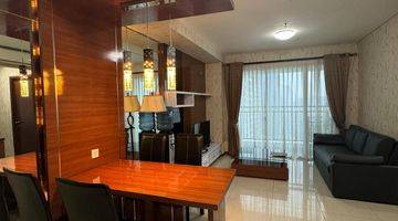 Gambar 1 Disewakan Apartement Thamrin Executive Residences 2 Bedroom With Nice Furnished