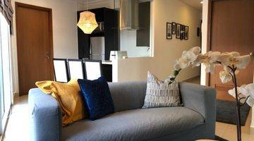 Gambar 2 Dijual Apartmen Sahid Sudirman Residence Type 2 Bedroom With Nice Furnish