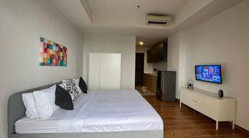 Gambar 4 Disewakan Apartment Sudirman Hills Residence With Fullyfurnished And Good Location 