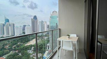 Gambar 1 Disewakan Apartment Sudirman Hills Residence With Fullyfurnished And Good Location 