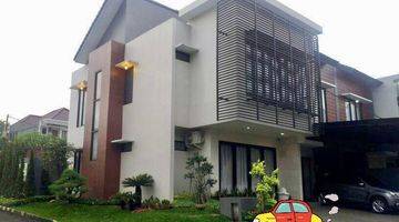 Gambar 1 Dijual Rumah 2 Lantai Minimalis Modern Area Cilandak Jakarta Selatan