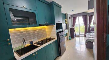 Gambar 4 Cosy Apartement, Dengan Nuansa Alam Yg Teduh, Furnished Completed