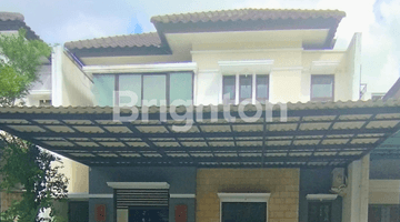 Gambar 1 RUMAH SEMI FURNISHED DI ROYAL RESIDENCE DEKAT WIYUNG DAN PAKUWON MALL