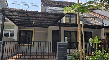 Gambar 1 Dijual Rumah 1 Lantai Di Kemang Pratama 5, Bekasi