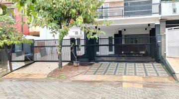 Gambar 1 Dijual Rumah Bagus 2 Lantai SHM di Kemang Pratama Bekasi