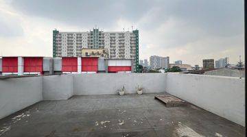 Gambar 1 Dijual Ruko 4 Lantai Bagus 160 M HGB Mutiara Centre, Bekasi