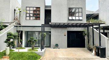 Gambar 1 Rumah Modern Design By Andra Martin