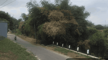 Gambar 4 TANAH LUAS DAN STRATEGIS DI GUNUNG PUYUH SUKABUMI