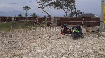 Gambar 1 Tanah Main Road Luas Besar Soreang Kab Bandung