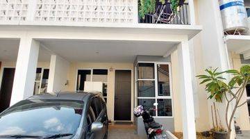 Gambar 1 Dijual Segera rumah Strategis MEGAH ARYANAH FULL FURNISHED 2 lantai hanya 1,7m di Tangerang Kota