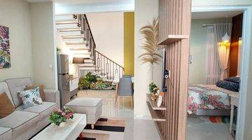 Gambar 3 Dijual Segera rumah Strategis MEGAH ARYANAH FULL FURNISHED 2 lantai hanya 1,7m di Tangerang Kota