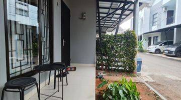 Gambar 3 Dijual Rumah Super Strategis area Bintaro Full Furnished tinggal bawa pakaian sajaa