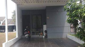 Gambar 1 Rumah Cantik 2 Lantai terawat siap huni