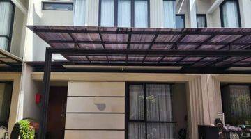 Gambar 1 Dijual rumah cantik full furnished 2 lantai area strategis Bintaro Residence 