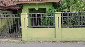 Gambar 2 Jual Murah Rumah Sleman Siap Huni, Tepi Jalan Aspal