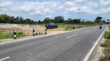 Gambar 4 Termurah, Tanah Tepi Jalan Sidokarto, Godean Sleman