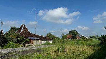 Gambar 5 Prospek Investasi, Tanah Utara Kampus Ugm Jogja