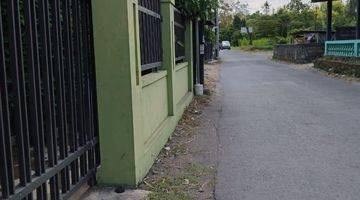 Gambar 3 Jual Murah Rumah Sleman Siap Huni, Tepi Jalan Aspal