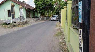 Gambar 4 Jual Murah Rumah Sleman Siap Huni, Tepi Jalan Aspal