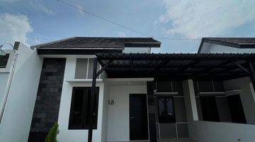 Gambar 1 Rumah idaman di kompleks idaman SHM masih baru