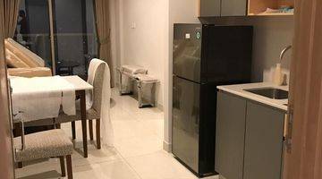 Gambar 1 Apartement Taman Anggrek Residence