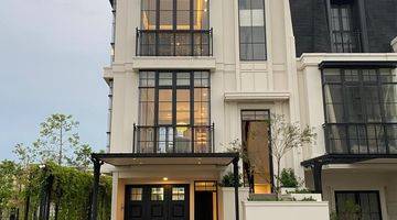 Gambar 1 Rumah mewah Duta Garden Jakarta Barat Melrose Residence