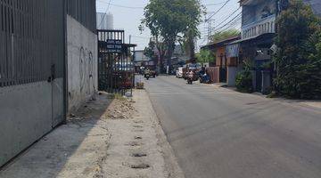 Gambar 2 Tanah Langka Dan Jarang Ada Di Jakarta Barat, Dekat Lingkar Luar, Taman Semanan Indah, TSI