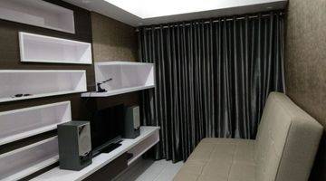 Gambar 1 Apartemen di tengah kota mandiri tangerang