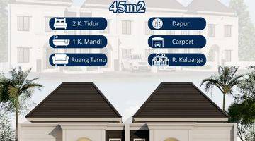 Gambar 3 Rumah Mewah Dipusat Kota Hanya 5jt Bisa Pilih Kavling Favoritmu 