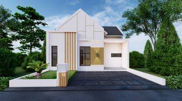 Gambar 3 RUMAH MEWAH KPR SUBSIDI HANYA DI AMARA VILLAGE GEDONGJETIS,PROMO DP 15JT ALL IN 