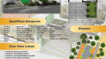 Gambar 3 PROMO RUMAH SUBSIDI HANYA 12JT AN ALL IN TERIMA SHM