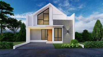 Gambar 1 RUMAH MEWAH DIKOTA DELANGGU, DEKAT EXIT TOLL HANYA 215JT ALL IN SHM READY 