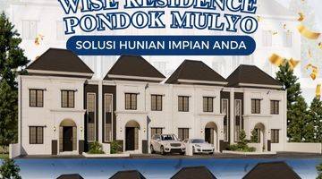 Gambar 1 Rumah Mewah Dipusat Kota Hanya 5jt Bisa Pilih Kavling Favoritmu 