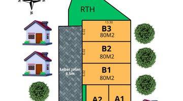 Gambar 2 Rumah Dekat Exit Toll Manisrenggo Dan Jogonalan 