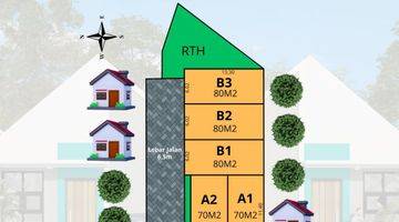 Gambar 5 Rumah Komersial Harga Subsidi Di Dekat Jogjakarta 