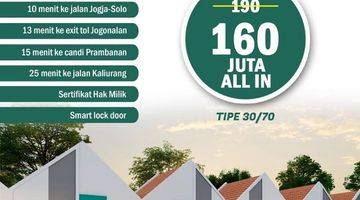 Gambar 1 Rumah 150jt Spek Bangunan 500jt. Promo Hanya Bulan Ini