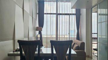 Gambar 1 Apartemen The Summit Mall Kelapa Gading 2 Bedroom Loft Mewah Siap Pakai