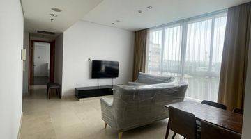 Gambar 4 Summit Sewa 2 Bedroom Furnished Lantai Rendah Hadap Timur 